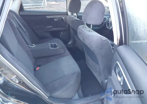 2013 Nissan Altima 2.5 S from USA, damaged, VIN 1N4AL3AP0DC137149